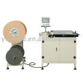 Double-wire book binding machine